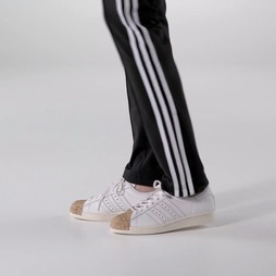 Adidas Superstar 80s Férfi Utcai Cipő - Fehér [D54930]